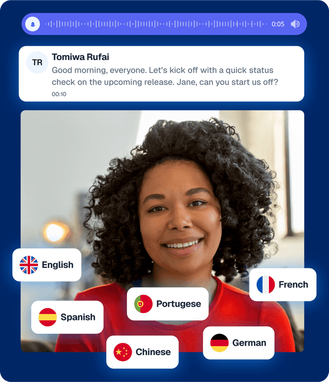 AI - Powered Transcription